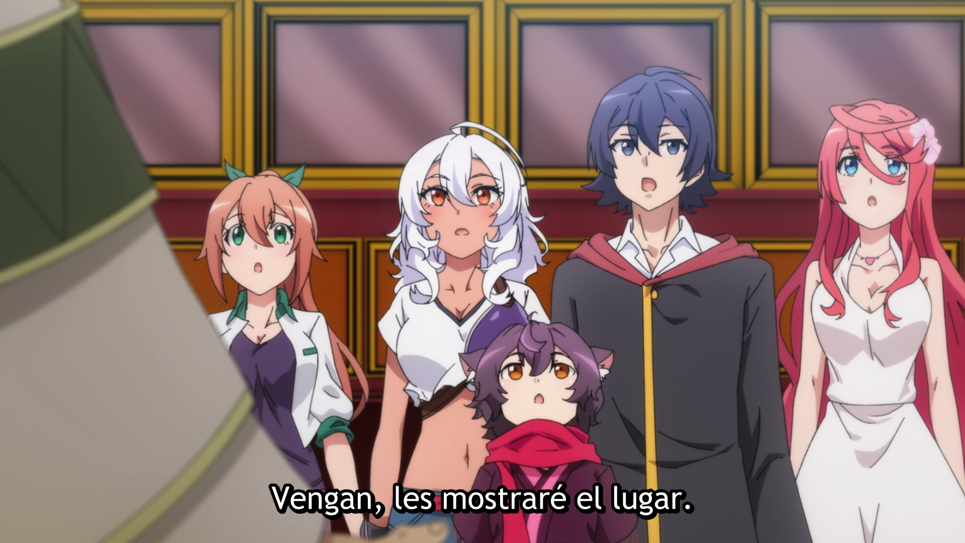 The Fruit of Evolution: Before I Knew It, My Life Had It Made Season 2 (Erai-raws)